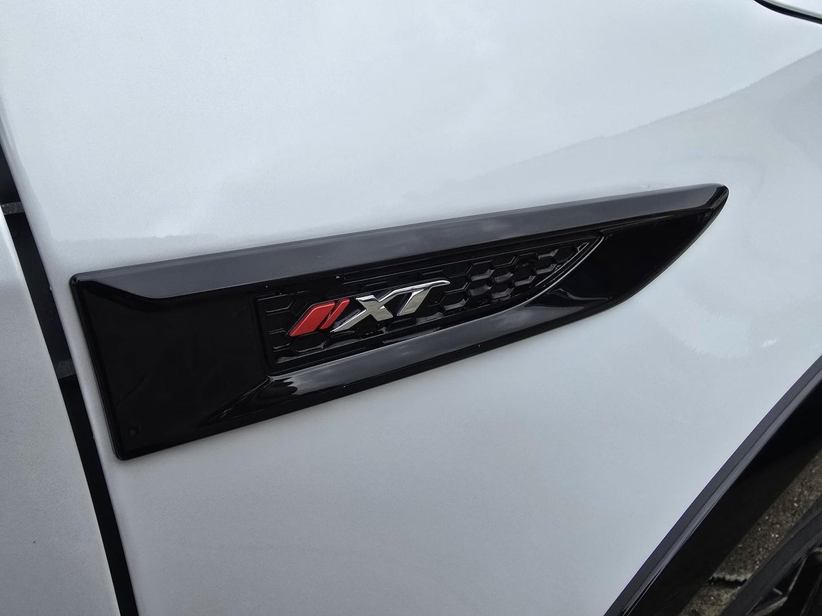 2026 Isuzu MU-X X-TERRAIN MY25.5 4X4 Dual Range image 11