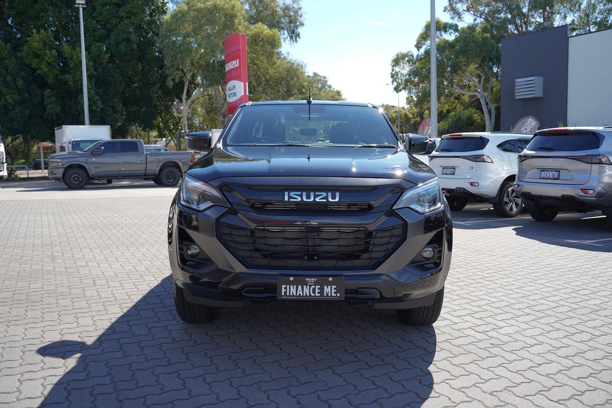 2025 Isuzu D-MAX X-RIDER MY25.5 4X4 Dual Range image 8