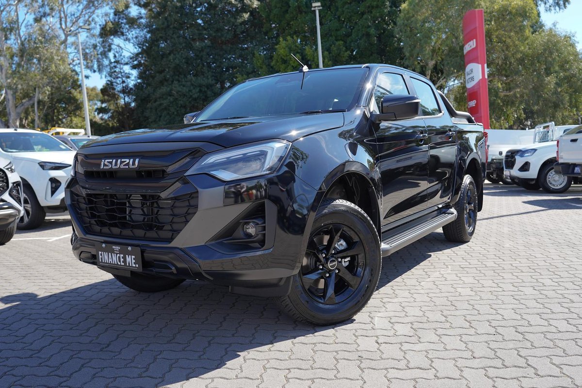 2025 Isuzu D-MAX X-RIDER MY25.5 4X4 Dual Range image 7