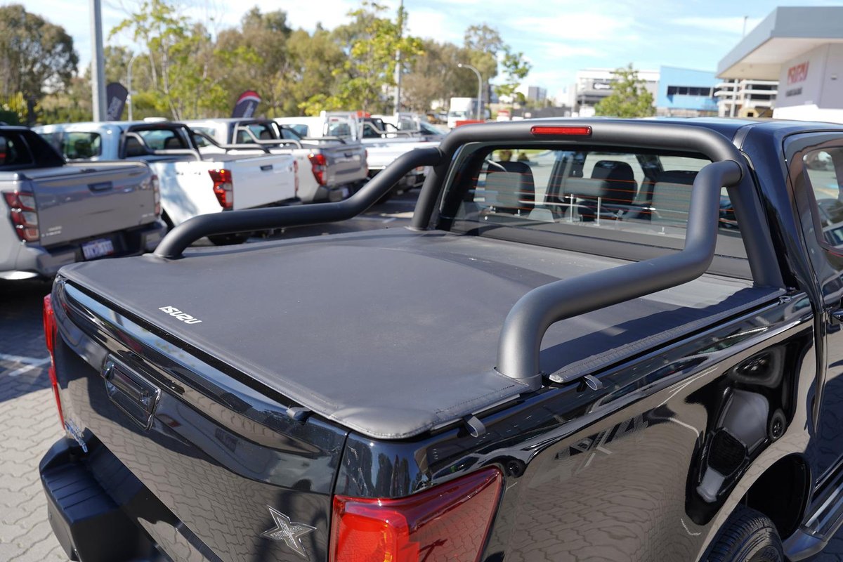 2025 Isuzu D-MAX X-RIDER MY25.5 4X4 Dual Range image 11