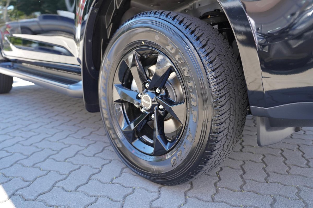 2025 Isuzu D-MAX X-RIDER MY25.5 4X4 Dual Range image 10