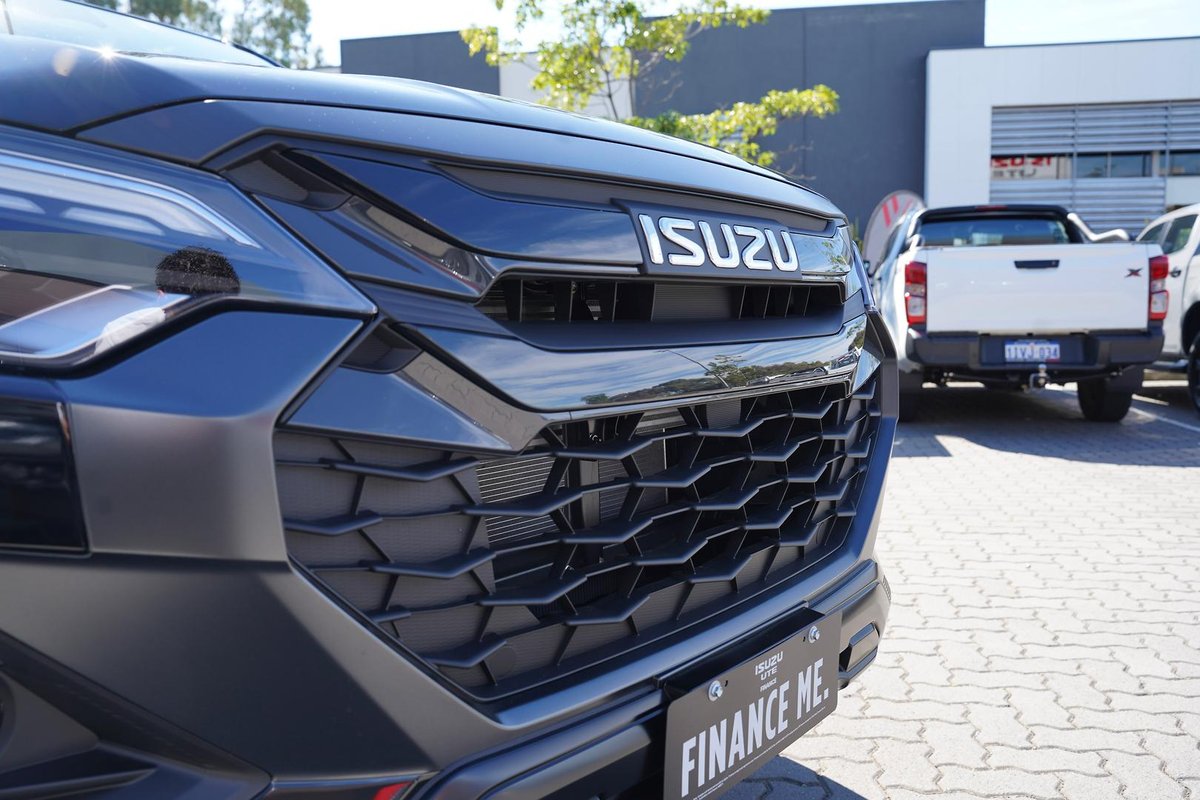 2025 Isuzu D-MAX X-RIDER MY25.5 4X4 Dual Range image 9