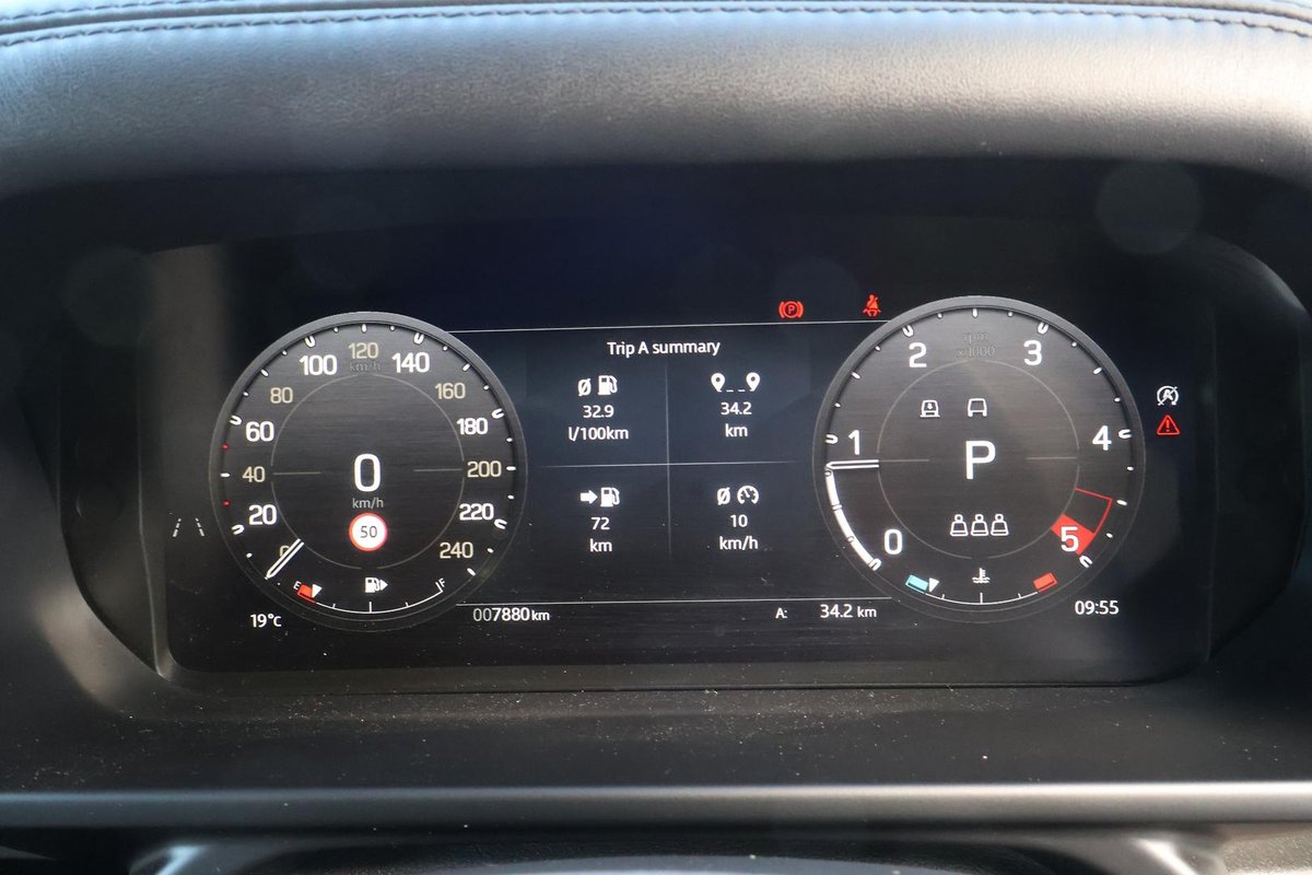 2025 Land Rover Defender 110 D350 X-Dynamic SE L663 MY25.5 AWD image 16