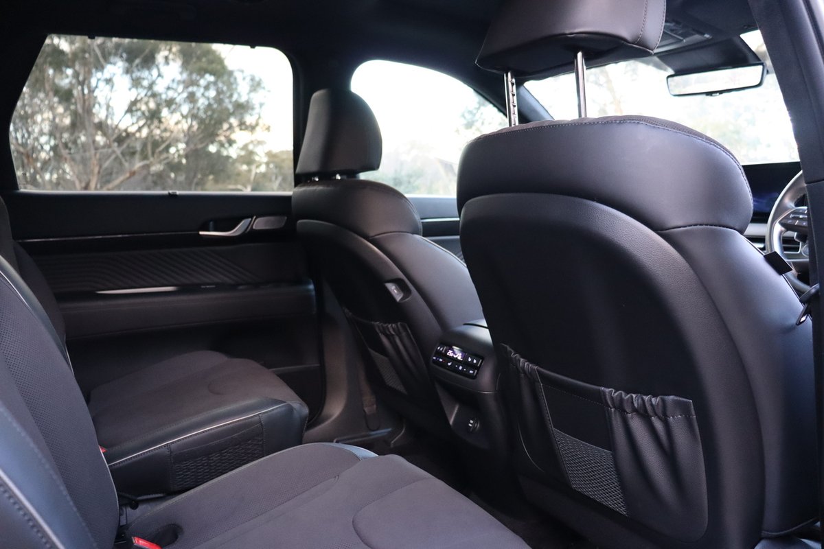 2025 Hyundai Palisade Calligraphy Black Ink LX2.V5 MY25 AWD image 20