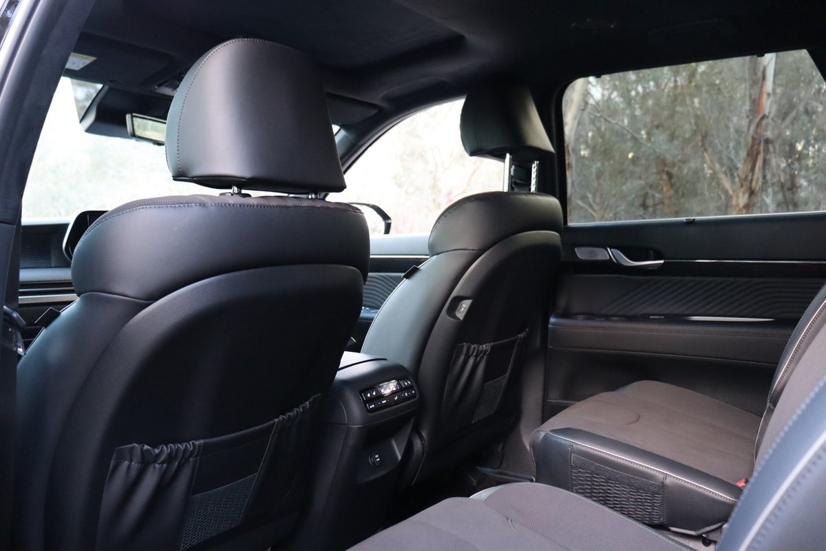 2025 Hyundai Palisade Calligraphy Black Ink LX2.V5 MY25 AWD image 23
