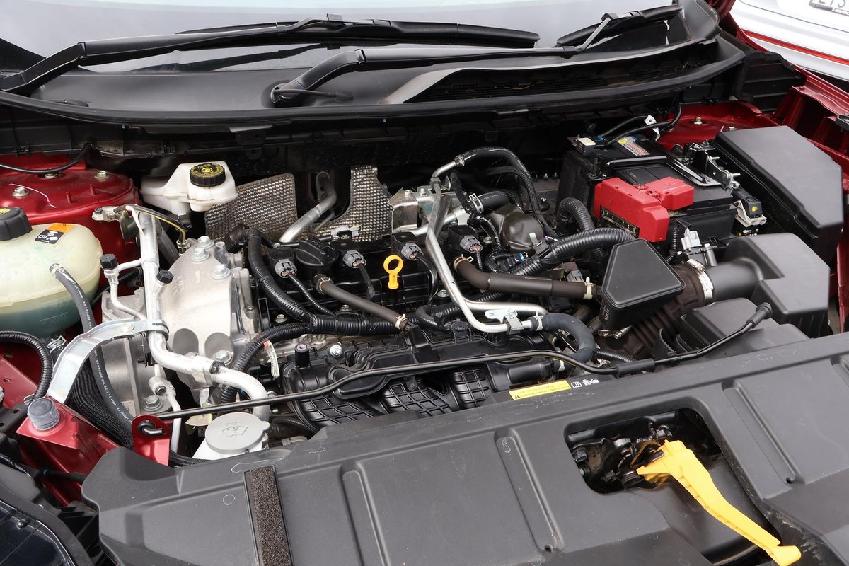 2024 Nissan X-TRAIL ST T33 MY24 4X4 On Demand image 26