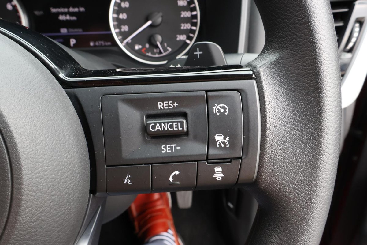 2024 Nissan X-TRAIL ST T33 MY24 4X4 On Demand image 11