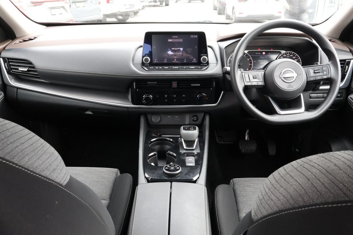 2024 Nissan X-TRAIL ST T33 MY24 4X4 On Demand image 8