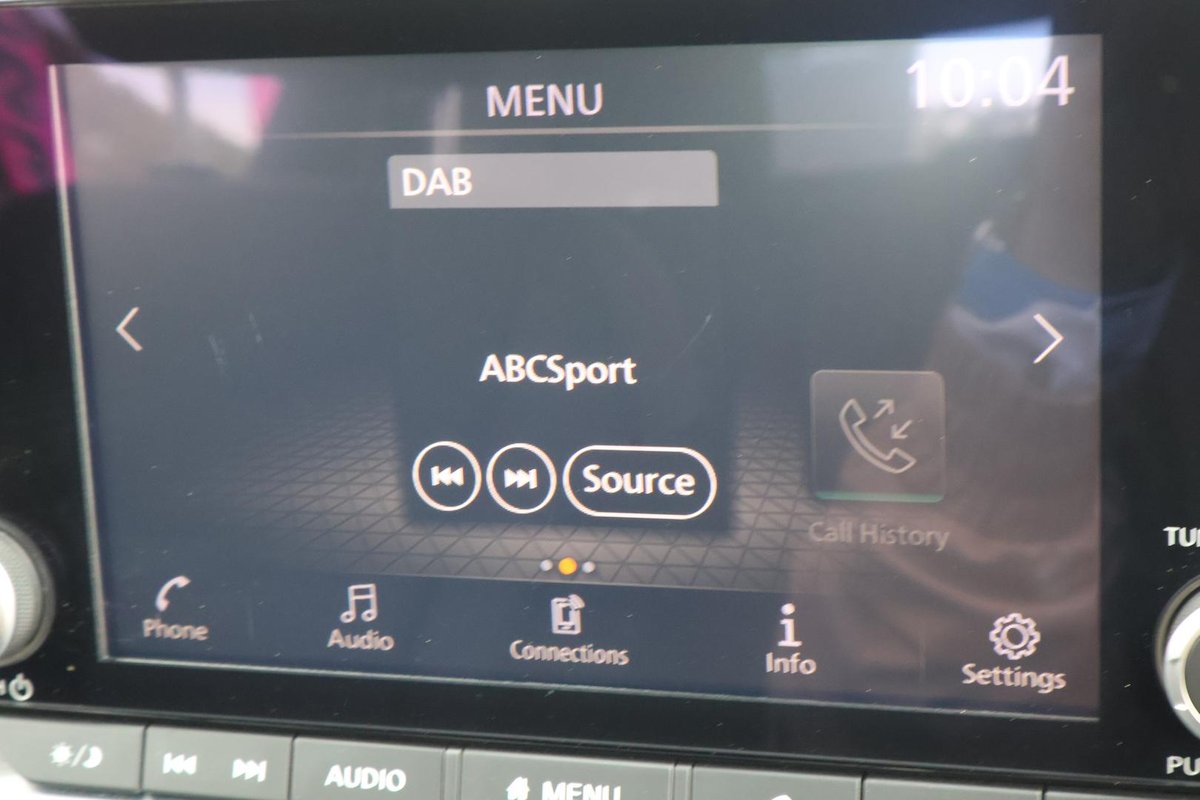 2024 Nissan X-TRAIL ST T33 MY24 4X4 On Demand image 14