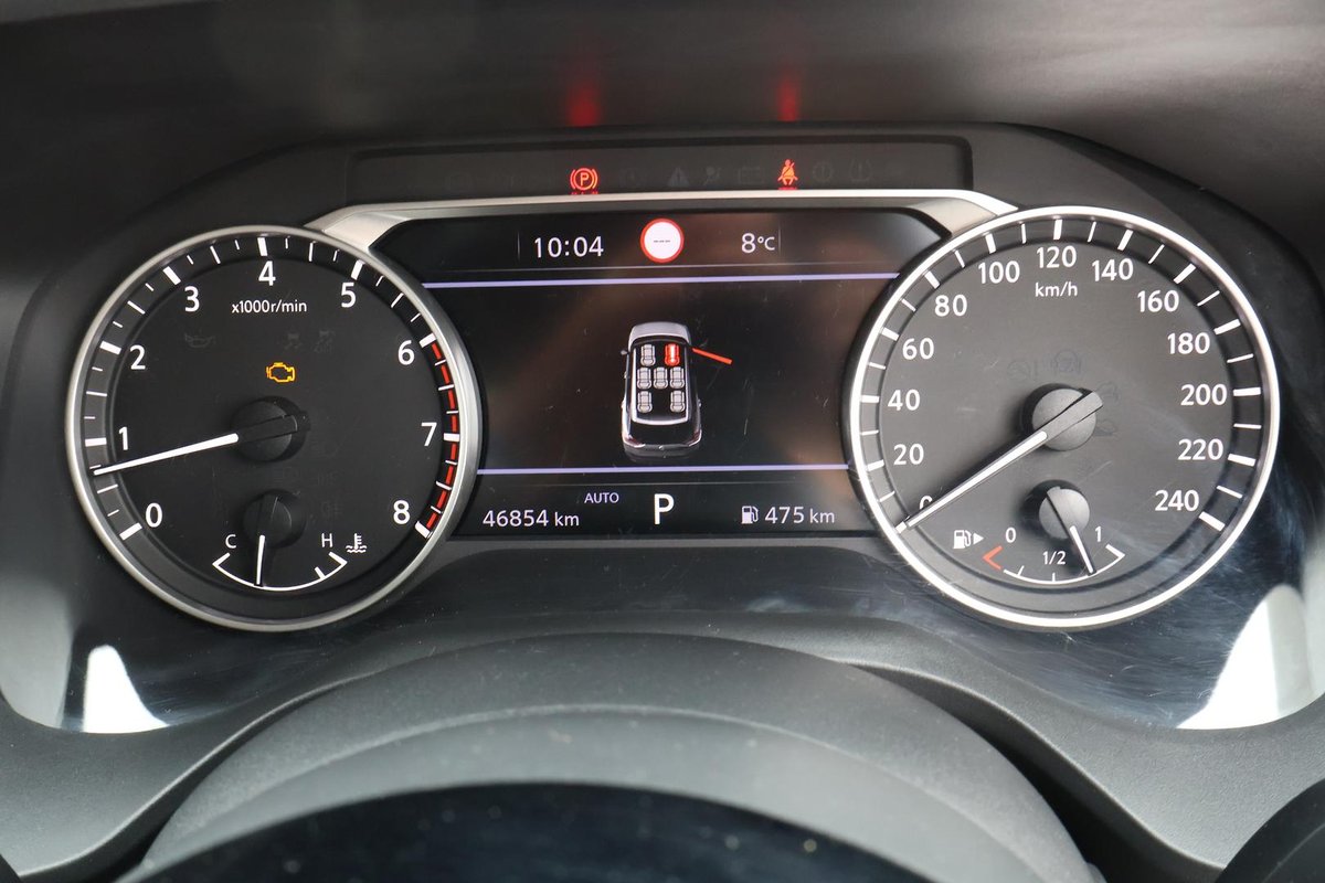 2024 Nissan X-TRAIL ST T33 MY24 4X4 On Demand image 12