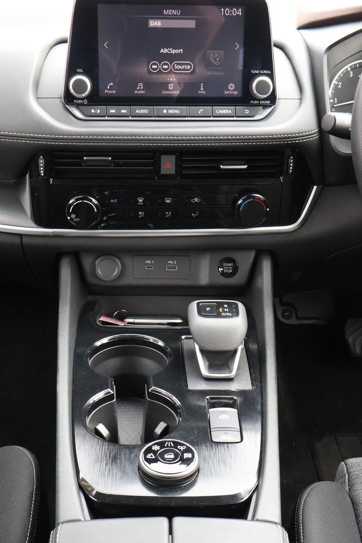 2024 Nissan X-TRAIL ST T33 MY24 4X4 On Demand image 16