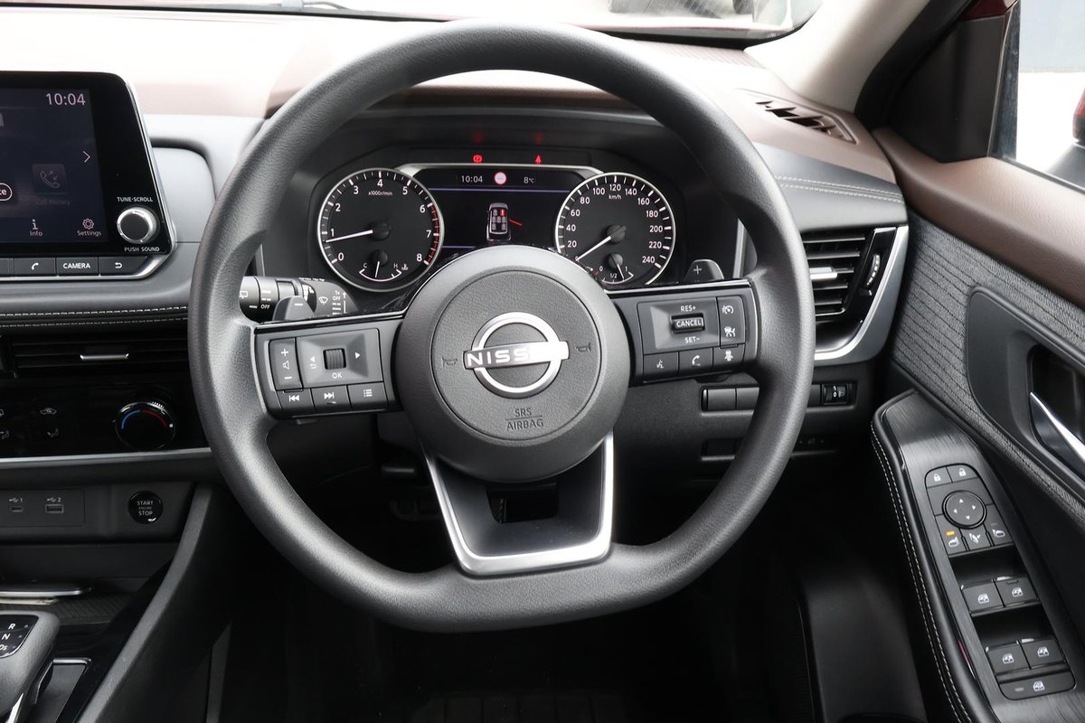 2024 Nissan X-TRAIL ST T33 MY24 4X4 On Demand image 9