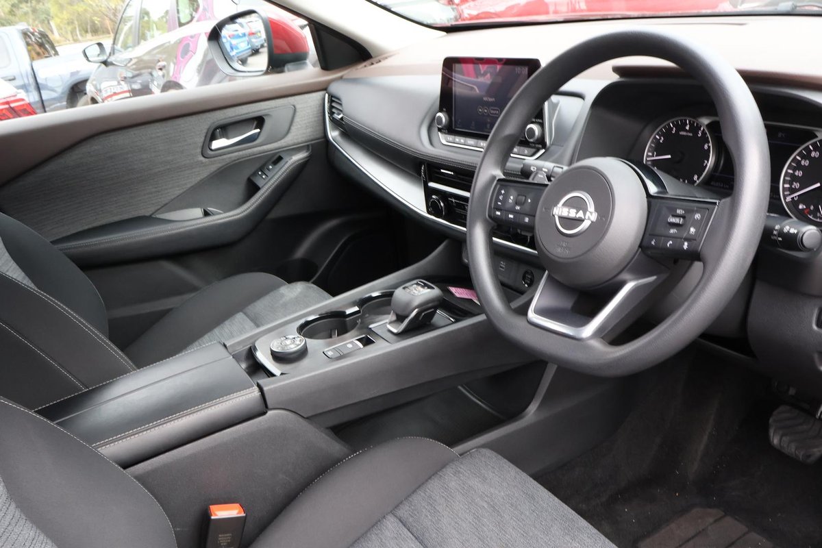 2024 Nissan X-TRAIL ST T33 MY24 4X4 On Demand image 7
