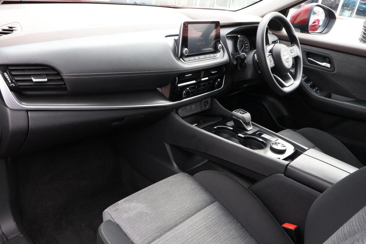 2024 Nissan X-TRAIL ST T33 MY24 4X4 On Demand image 24