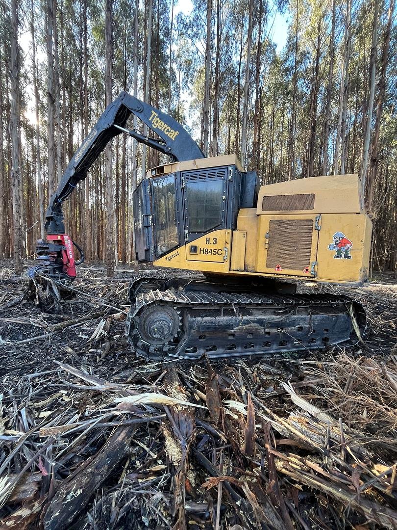2014 Tigercat H845
