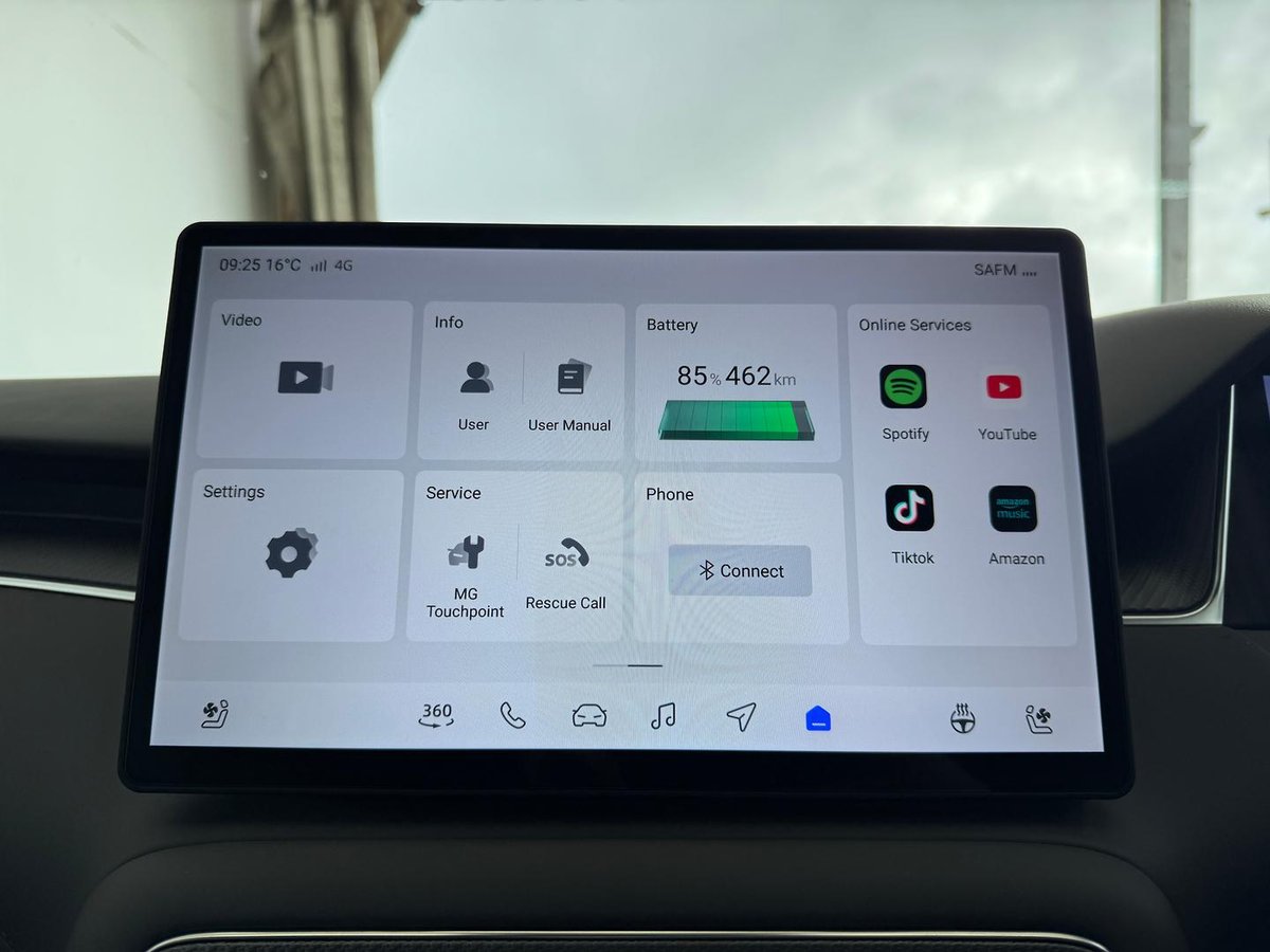 2026 MG MGS6 EV Essence IS3E MY26 image 20
