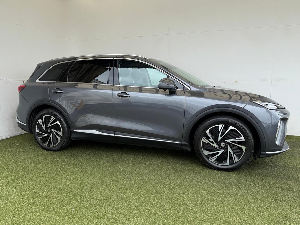 2026 MG MGS6 EV Essence IS3E MY26 image 7