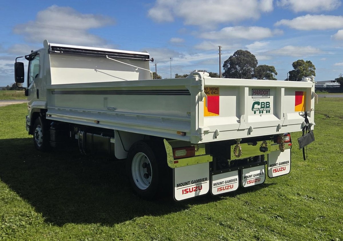 2026 Isuzu F Series FSR 140/120-260 AT R47 image 7