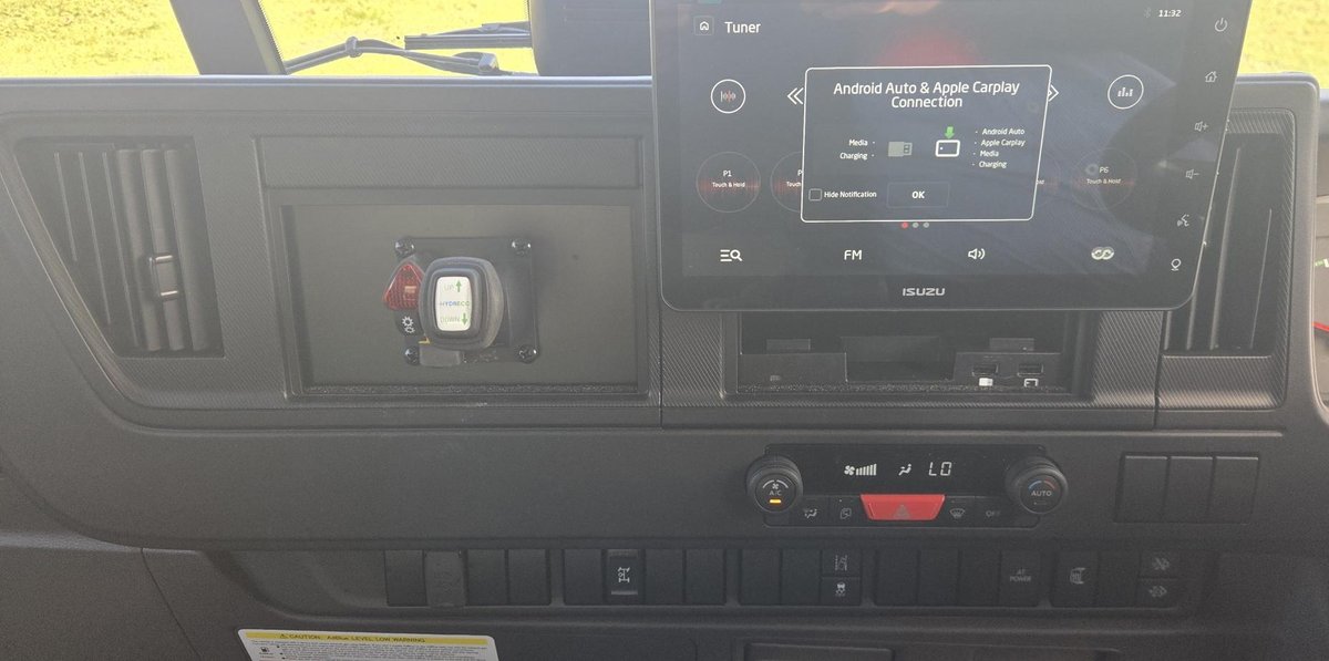 2026 Isuzu F Series FSR 140/120-260 AT R47 image 11
