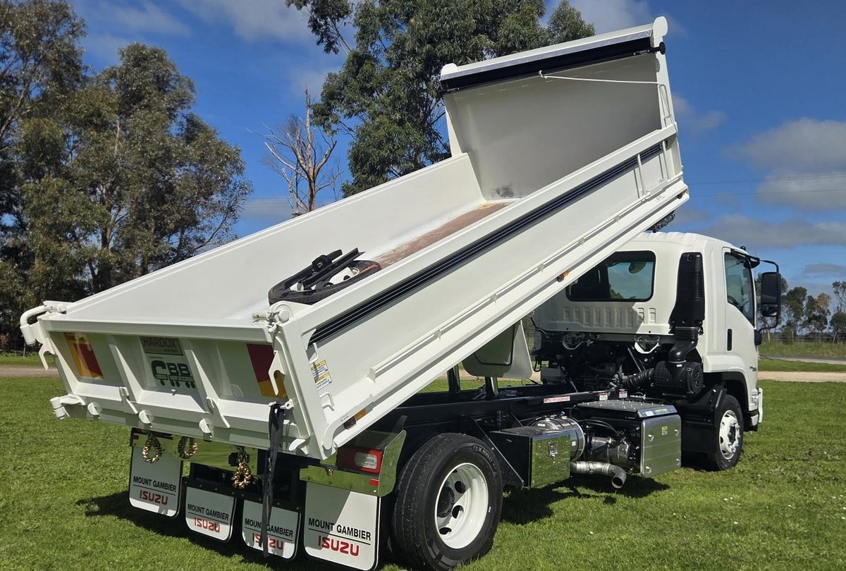 2026 Isuzu F Series FSR 140/120-260 AT R47 image 9