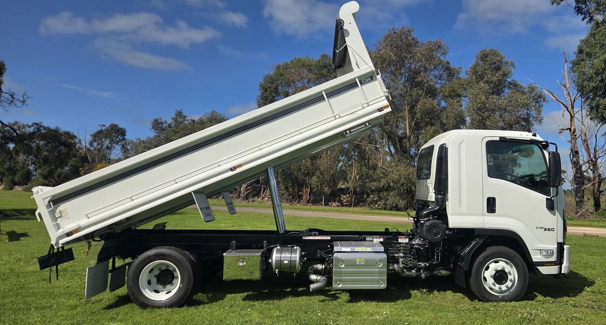 2026 Isuzu F Series FSR 140/120-260 AT R47 image 8