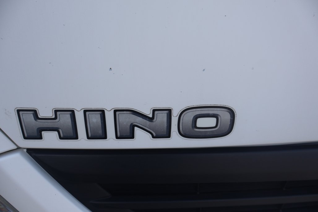 2018 HINO DUTRO 616 image 20