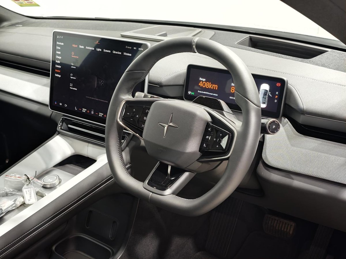 2025 Polestar 4 Long range Single motor MY26 image 10