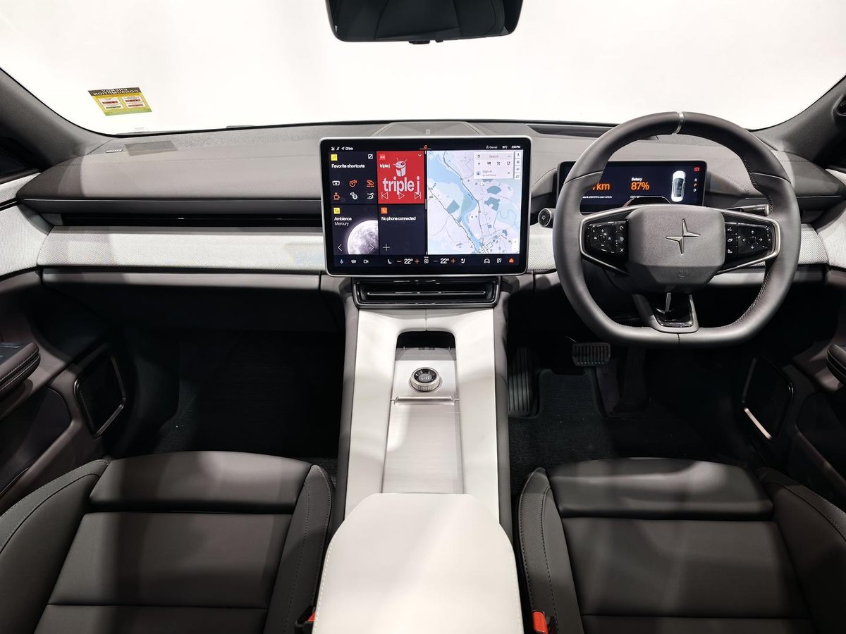 2025 Polestar 4 Long range Single motor MY26 image 21