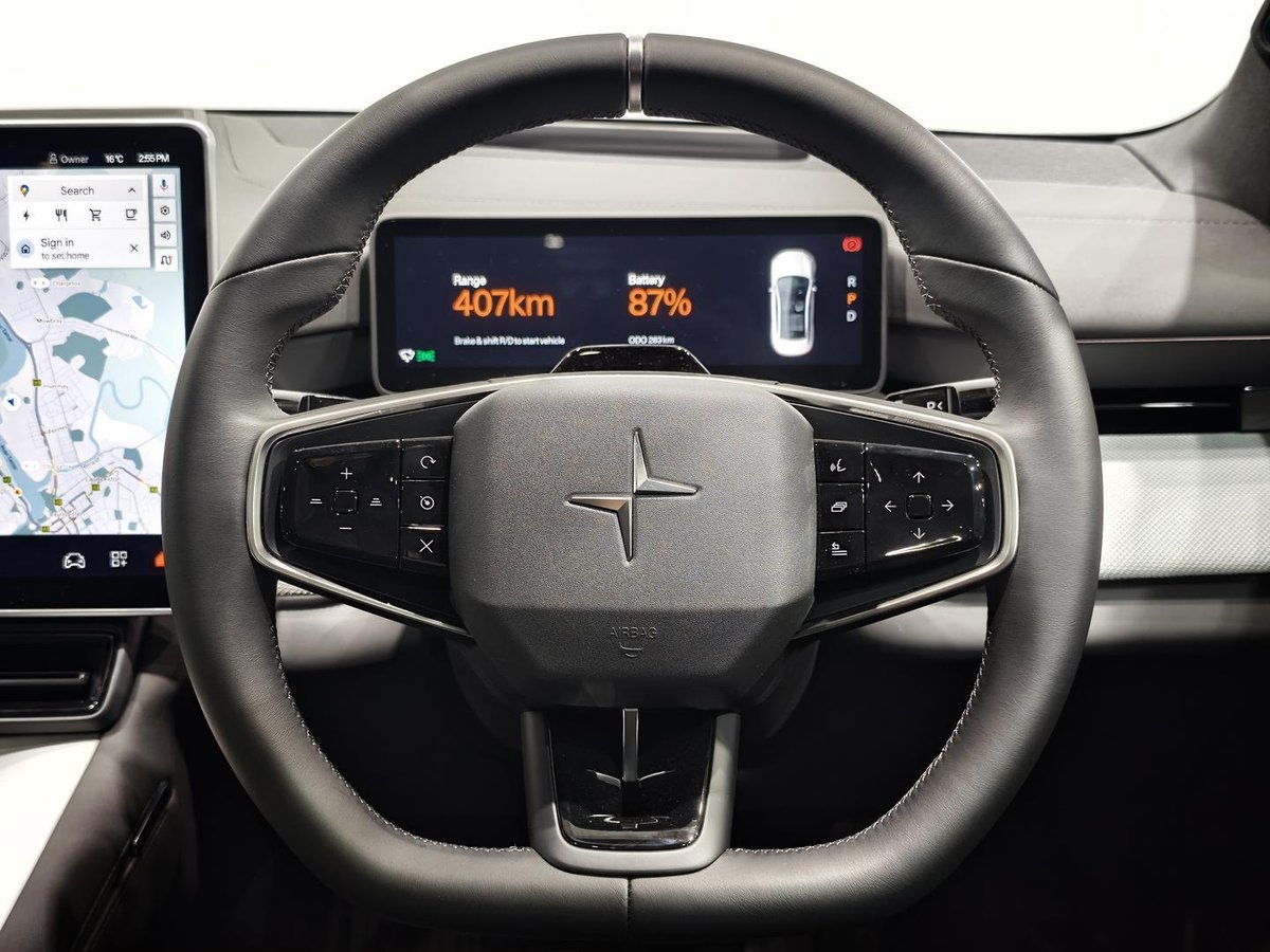 2025 Polestar 4 Long range Single motor MY26 image 11