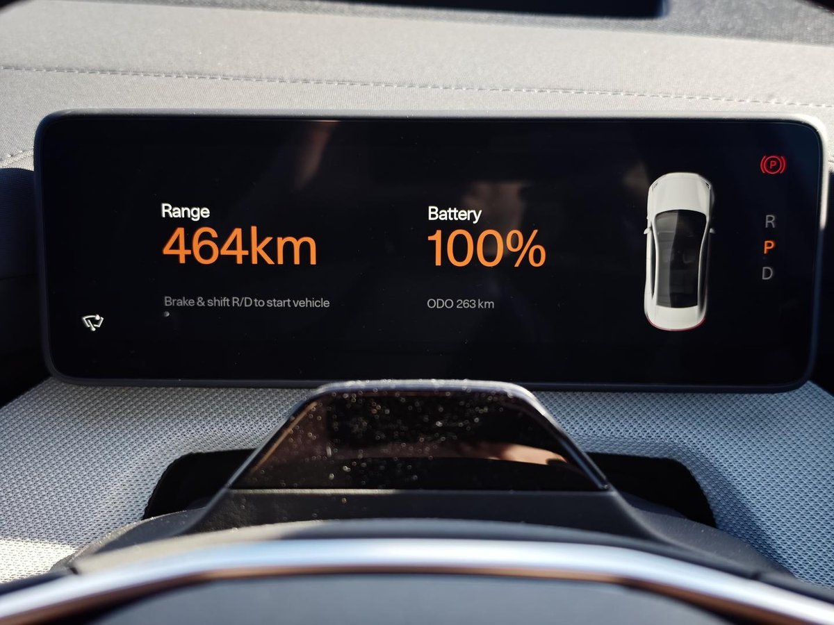 2025 Polestar 4 Long range Single motor MY26 image 12