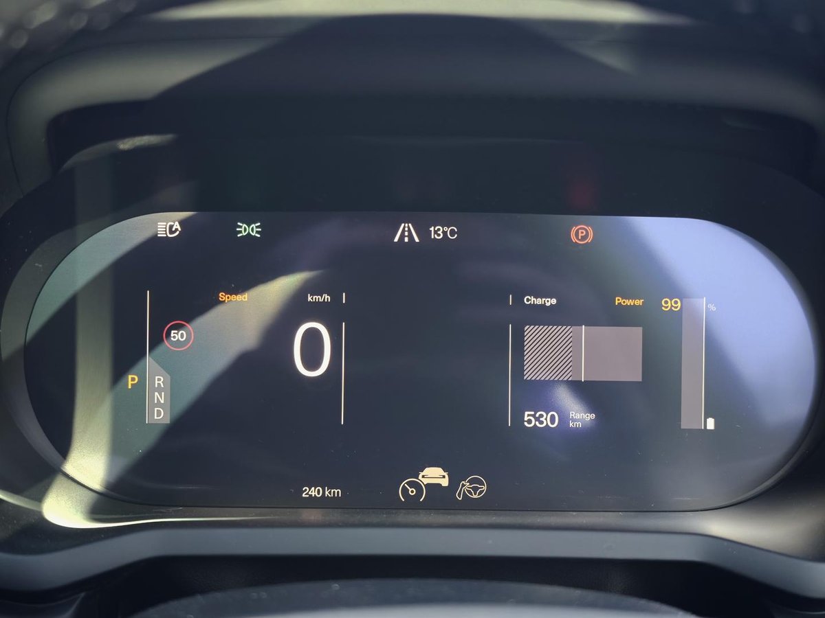 2026 Polestar 2 Long range Single motor MY26 image 11