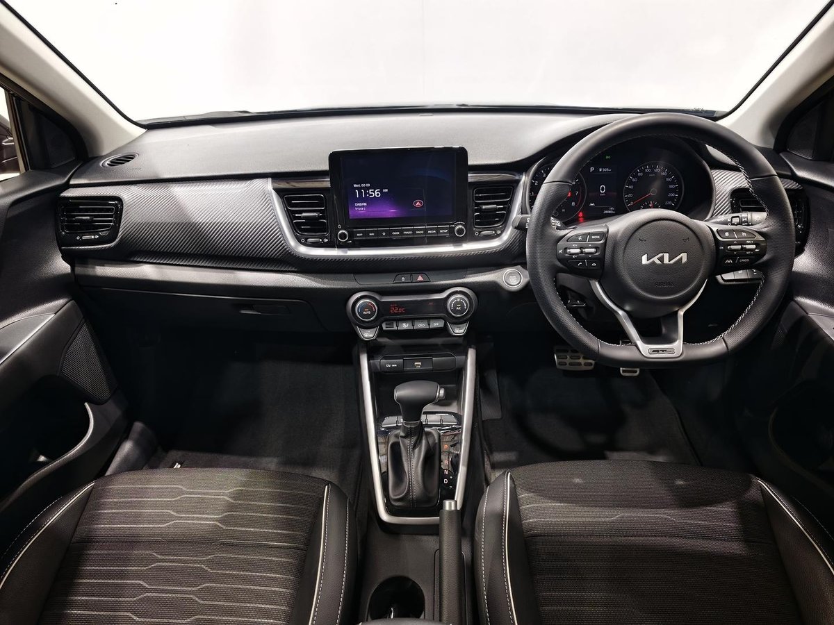 2024 Kia Stonic GT-Line YB MY24 image 16