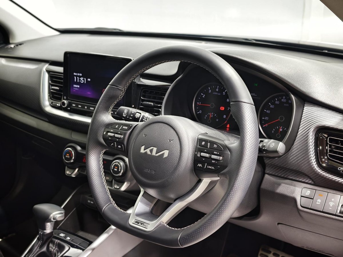 2024 Kia Stonic GT-Line YB MY24 image 8