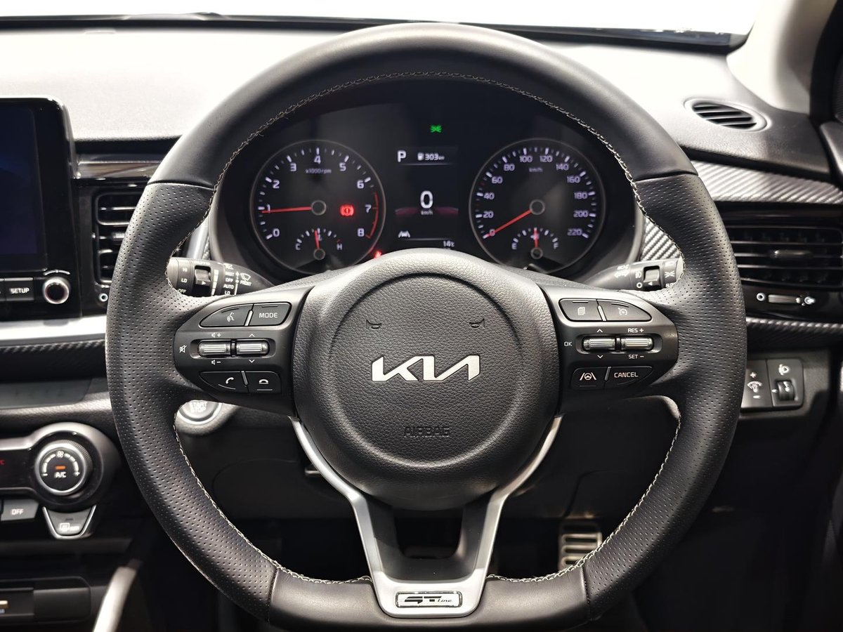 2024 Kia Stonic GT-Line YB MY24 image 9
