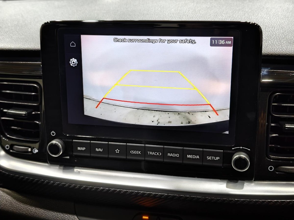 2024 Kia Stonic GT-Line YB MY24 image 12