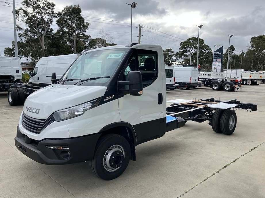 2026 Iveco Daily 70C21 image 7