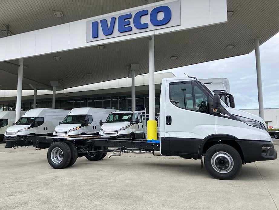 2026 Iveco Daily