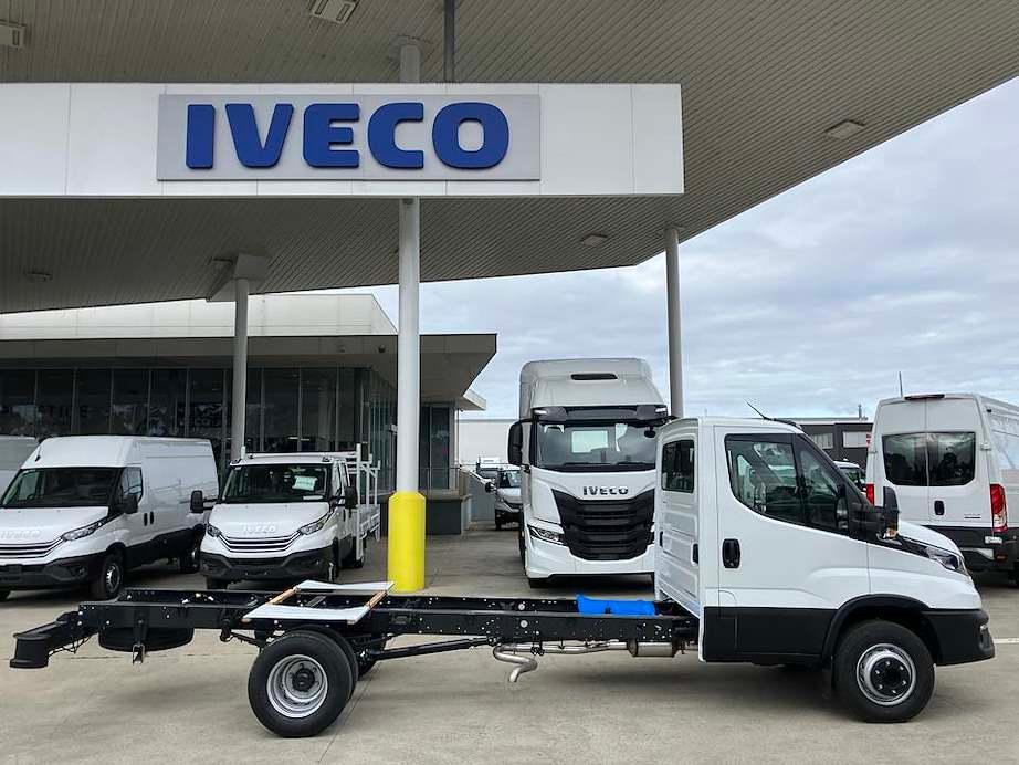 2026 Iveco Daily 70C21 image 13