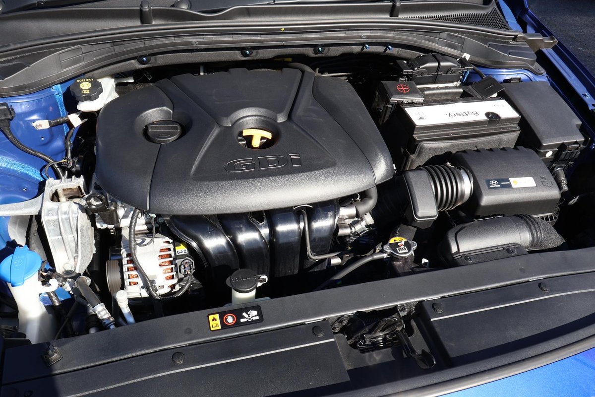 2020 Hyundai i30 PD.V4 MY21 image 24