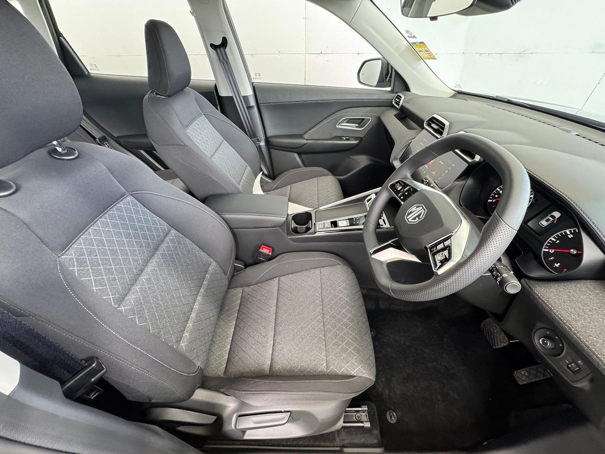 2025 MG ZS Vibe Turbo ZS32 MY25.5 image 15