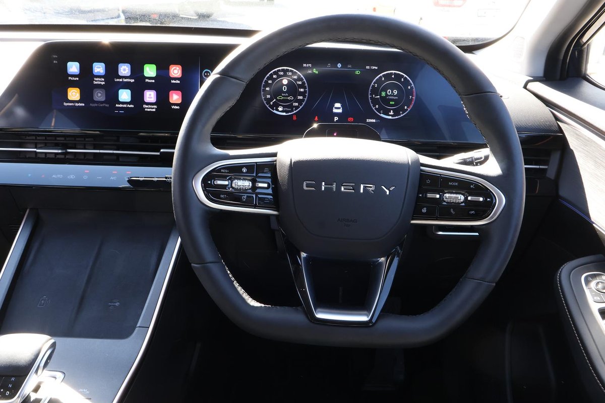 2023 Chery OMODA 5 EX MY23 image 10