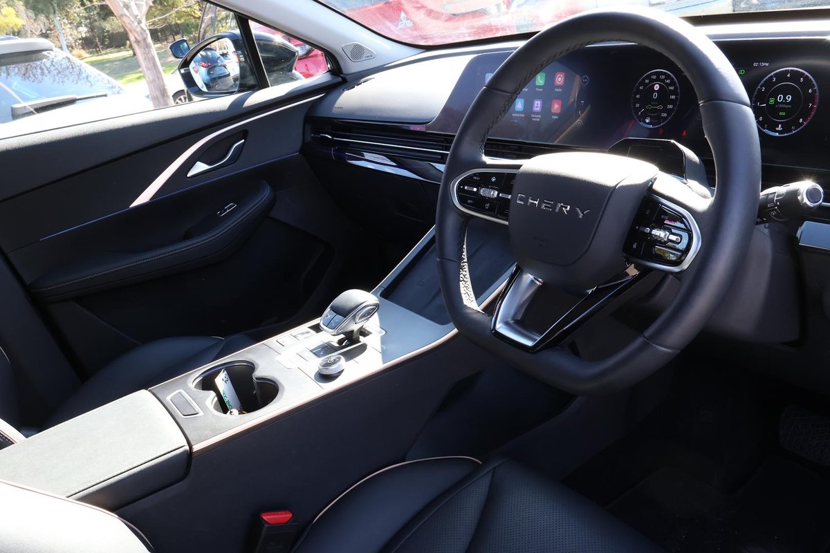 2023 Chery OMODA 5 EX MY23 image 7
