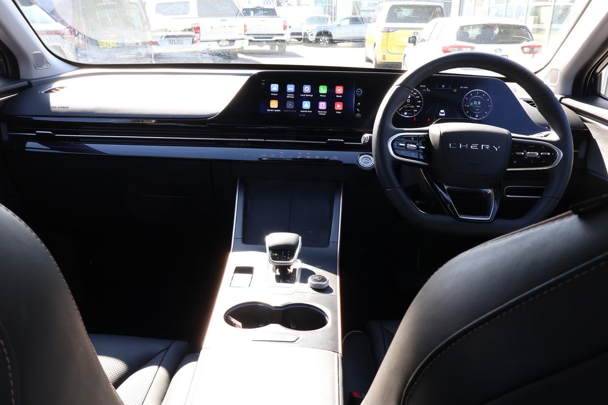 2023 Chery OMODA 5 EX MY23 image 9