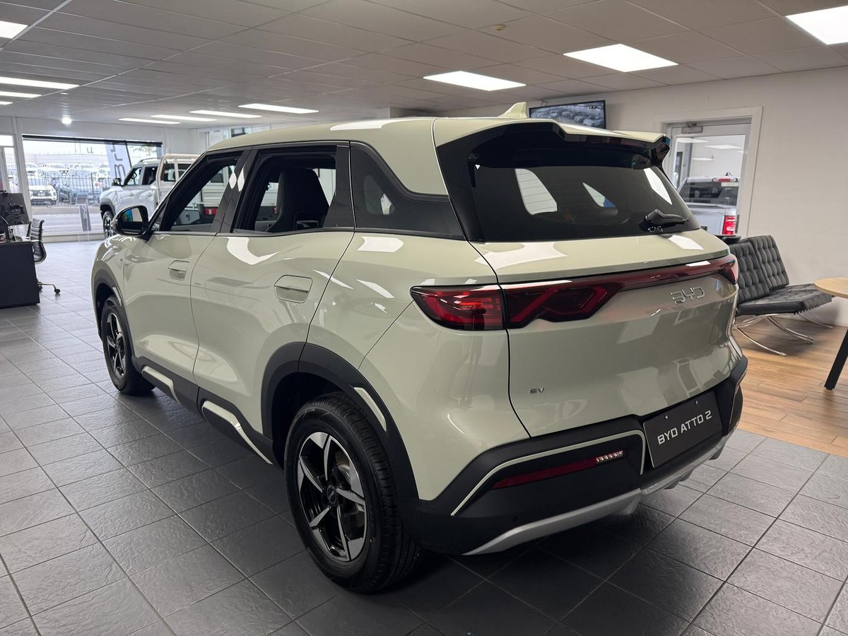 2026 BYD ATTO 2 Dynamic MY25 image 7