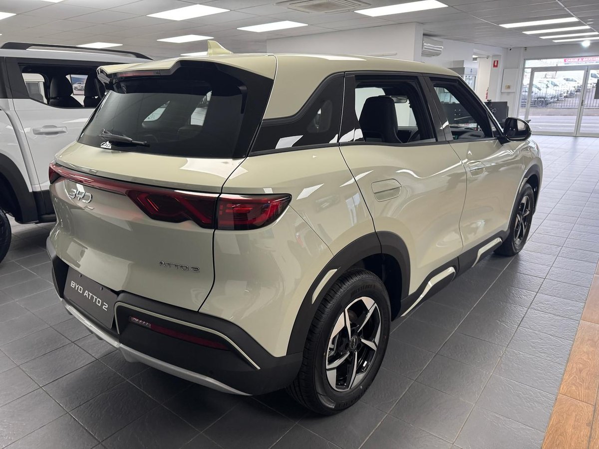 2026 BYD ATTO 2 Dynamic MY25 image 9