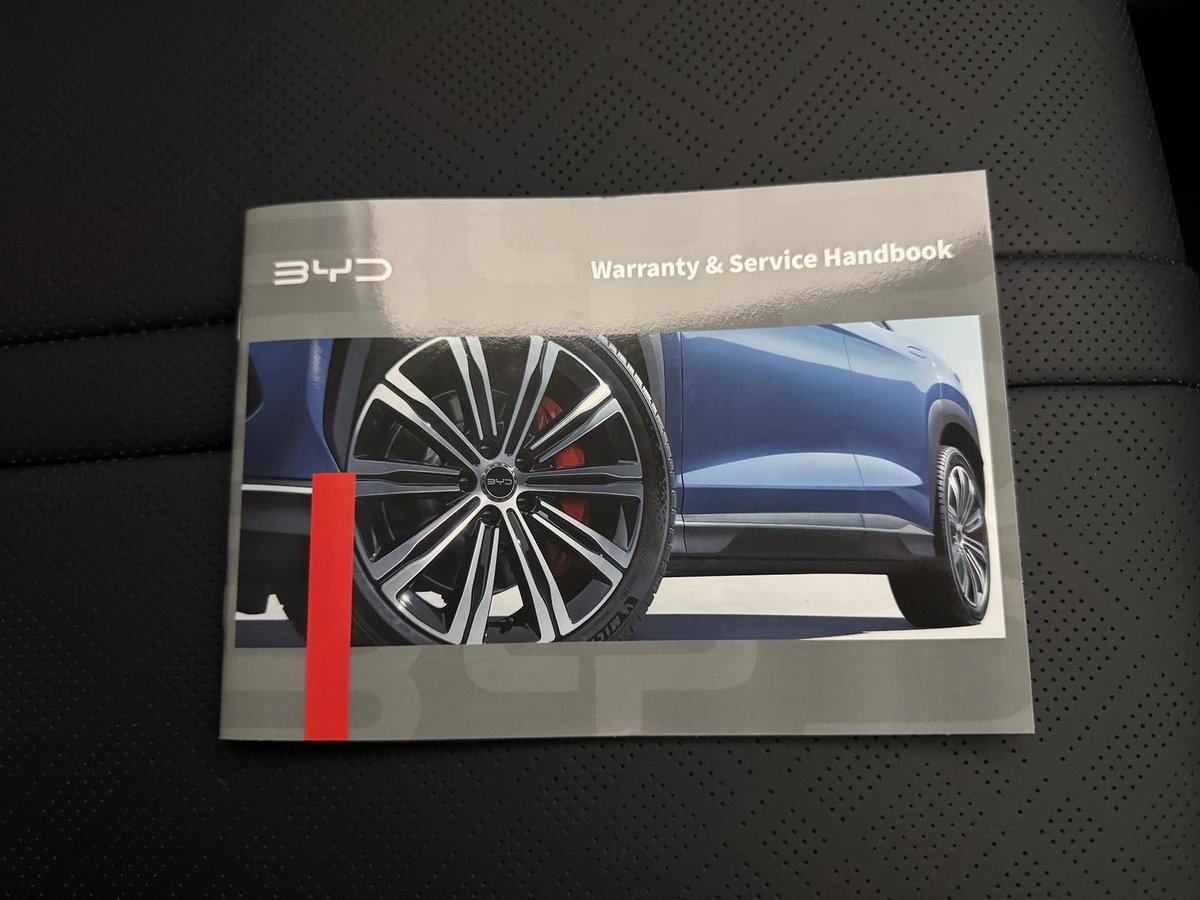 2026 BYD ATTO 2 Dynamic MY25 image 20