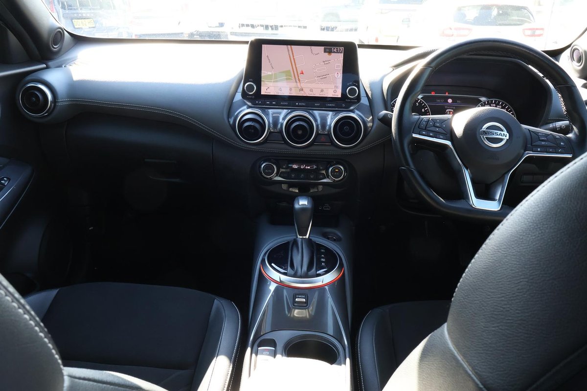 2021 Nissan JUKE ST-L F16 MY21 image 9