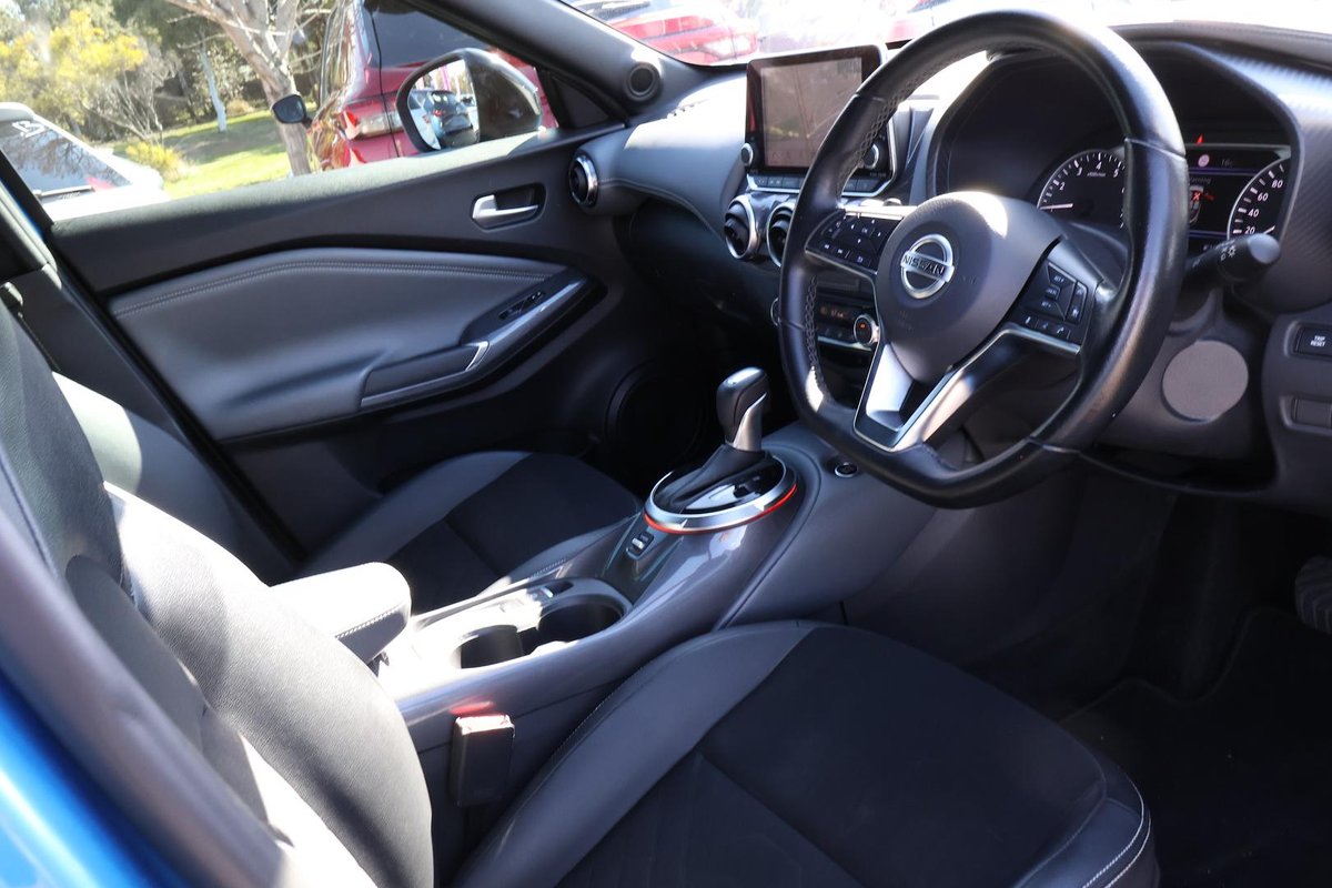 2021 Nissan JUKE ST-L F16 MY21 image 7