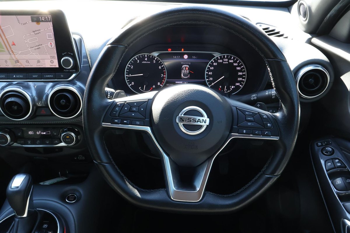 2021 Nissan JUKE ST-L F16 MY21 image 8