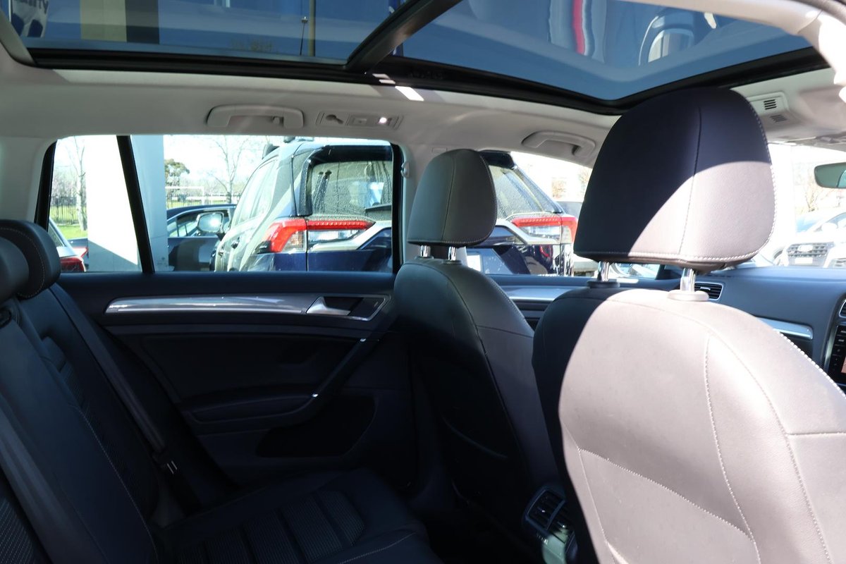2018 Volkswagen Golf Alltrack 132TSI Premium 7.5 MY19 Four Wheel Drive image 23